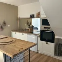 Au Soleil Couchant, hotell sihtkohas Wimille