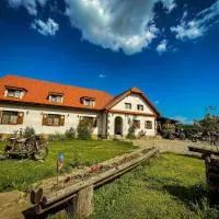 Viesnīca Pensiunea Elena pilsētā Criţ