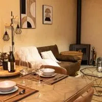 Casa La Rueda - Alma del Cabriel – hotel w mieście El Herrumblar