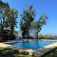 Balai sa Bundok, отель в городе Bolinao