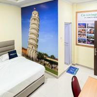 Urbanview Botania Meeting Point Batam by RedDoorz, hotel near Hang Nadim International Airport - BTH, Nongsa