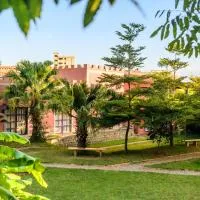 Le Chat'o Park Hotel Ivato Airport NAVETTE GRATUITE H24, ξενοδοχείο στο Ανταναναρίβο