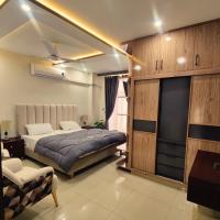 Airport Transit Lodge, hotel near Islamabad International Airport - ISB, Islamabad