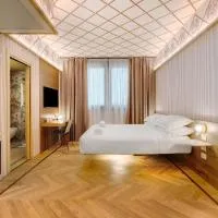 QC Room Milano Porta Romana, hótel í Mílanó