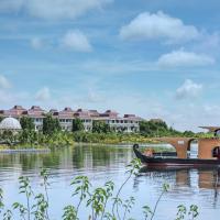 MAYFAIR Lake Resort, hotel poblíž Letiště Raipur - RPR, Rájpur