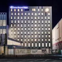 Daiwa Roynet Hotel Numazu, viešbutis mieste Numadzu