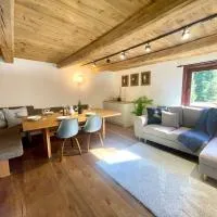 Familienchalet Turrachblick, hotelli kohteessa Preissl