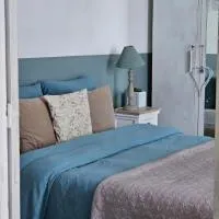 Chambre d'hôte équestre Au petit bonheur، فندق في Châteldon