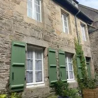 Chambres d'hôtes de charme au cœur de Tréguier, hotel a Tréguier