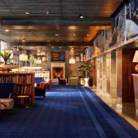 The Maritime Hotel, hotel in Meatpacking District, New York