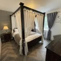 Cleomack House, hotel di Hilltown
