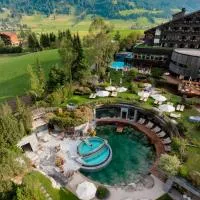 Jungbrunn Der Gutzeitort, Hotel in Tannheim