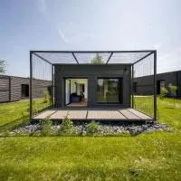 EcoCampus du Comminges, готель у місті Gourdan-Polignan