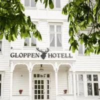Gloppen Hotell - by Classic Norway Hotels、サンダネのホテル