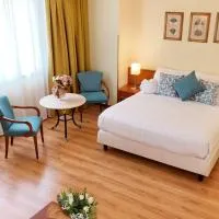 Hotel Royal Palace, hotel Messinában