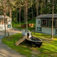 Villa MARIKA plus, hotel v destinaci Alajõe