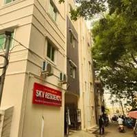 PY OLLIV Chennai THIRUVALLUR, hotell sihtkohas Kaklūr