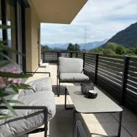 Burg VIEW Apartment im Herzen von Treffen am Ossiachersee, hotel en Treffen