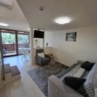Beachfront Apartman, hotel em Balatonfuzfo