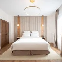 Hôtel Margaux, viešbutis mieste Epernė