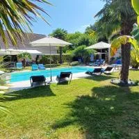 La Girouardière, hotelli kohteessa La Flèche
