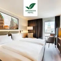 Welcome Hotel Darmstadt City Center, hotel i Darmstadt