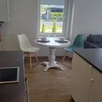 Lake apartments, hotel en Rokiškis