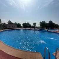 Balneario Cervantes, hotel di Santa Cruz de Mudela
