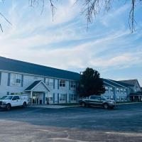 Best Western Harmony Inn Fort Dodge Iowa, hotel poblíž Fort Dodge Regional Airport - FOD, Fort Dodge