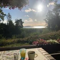 Stockbo, cozy little cottage close to nature, hotel i Västlax