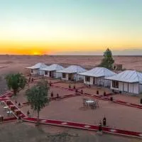 Arabian Nights Desert Camp Merzouga, hotel a Lac Yasmins