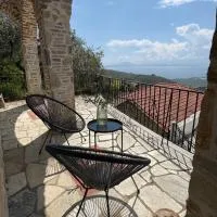 Villa Olivia, hotel em Áyios Vlásios