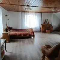 Kalna Raskumu Apartamenti, hotell i Vecpiebalga