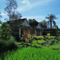 PANORAMA BUNGALOWs, hotel v destinaci Tetebatu