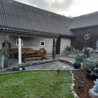Mažasis SPA, Hotel in Merkinė