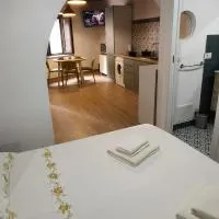 La Dimora Del Viandante, hotell i Cannicchio