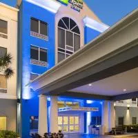 Holiday Inn Express St. Petersburg North / I-275 by IHG, hotel v destinácii St Petersburg