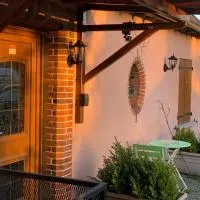 Le relais de poste Valero, hotell i Serazereux