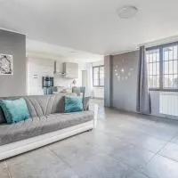 Terrace Apartments - Milano & Rho Fiera, hotel di Bareggio