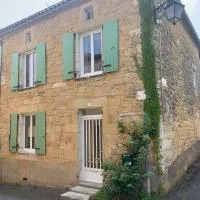 Maison de village – hotel w mieście Belvès