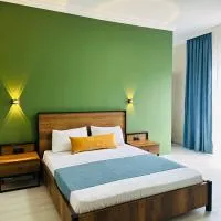 Hotel albatros shekvetili: Shekvetili şehrinde bir otel