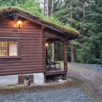 Skogshytte, hotel v destinaci Holmøyane
