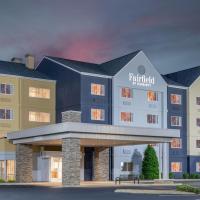 Fairfield Inn Owensboro, hotel poblíž Owensboro-Daviess County - OWB, Owensboro