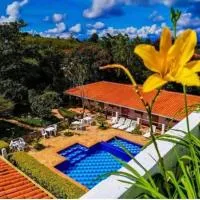 Hotel Boutique Santa Clara Mesa de los Santos, hotel u gradu Los Santos