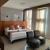 Aura Hotel, hotell i Chiclayo