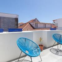 FLH Cascais Beachside Duplex Balcony, hotel em Cascais