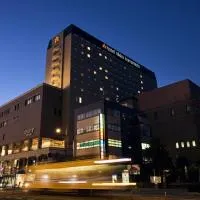 Hotel Nikko Kumamoto: Kumamoto şehrinde bir otel