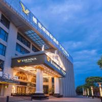 Vienna International Hotel - Shanghai Pudong Airport Free Trade Zone - Free shuttle bus to PVG airport and Disney Land, hotel poblíž Mezinárodní letiště Shanghai Pudong - PVG, Šanghaj