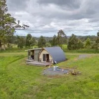 Bickells Hut - Off-Grid Farm Stay, hotel em Bellingen