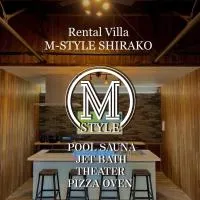 M-STYLE Shirako, hotel v destinácii Shirako